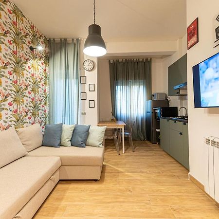 Casa Vacanze Partenope Διαμέρισμα Νάπολη Εξωτερικό φωτογραφία