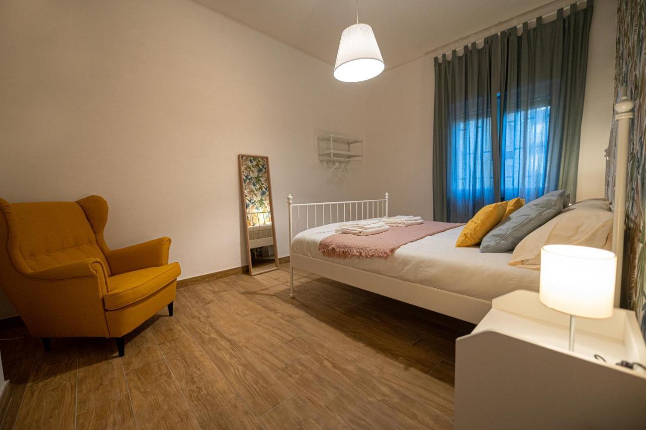 Casa Vacanze Partenope Διαμέρισμα Νάπολη Εξωτερικό φωτογραφία