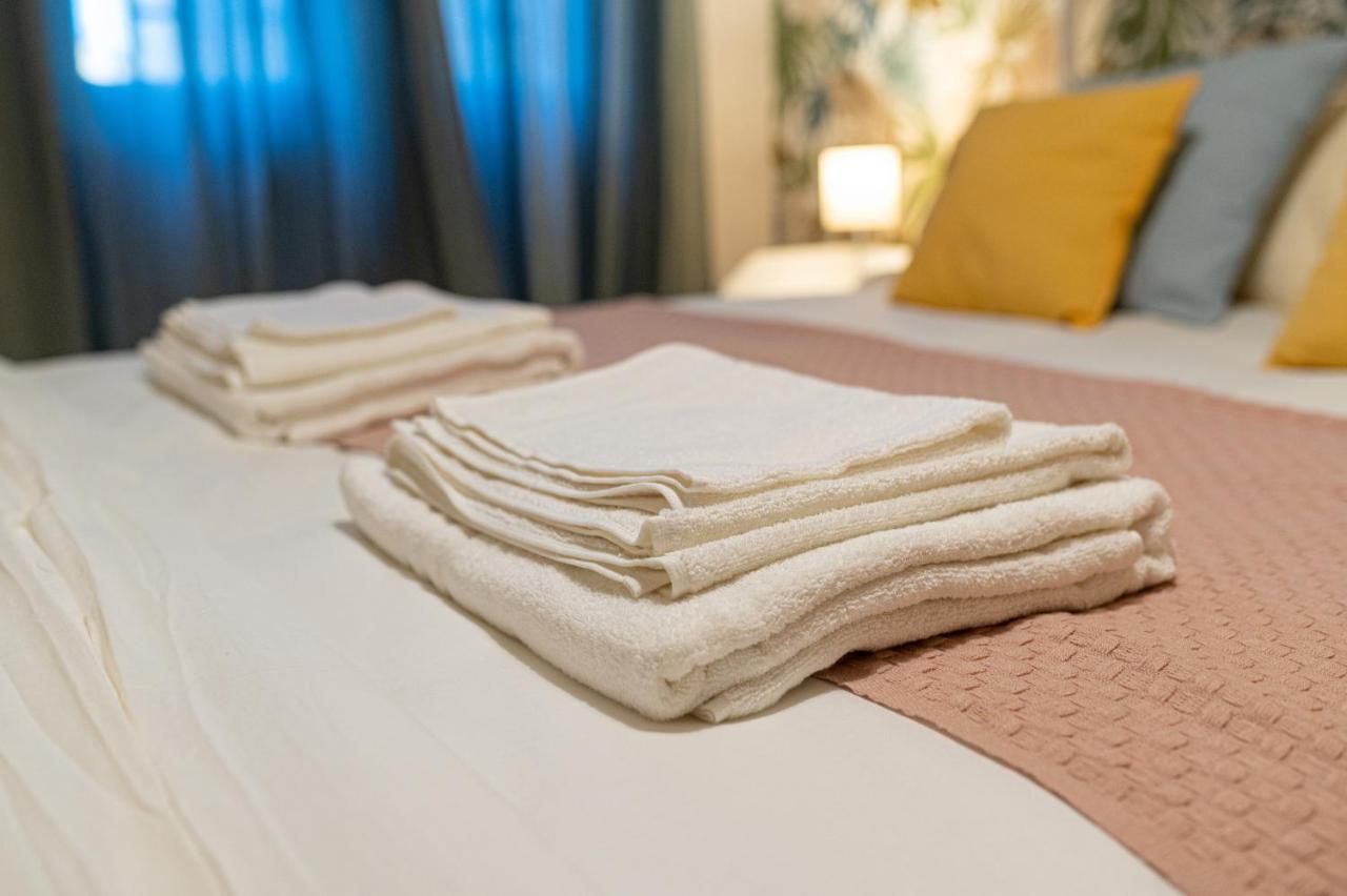 Casa Vacanze Partenope Διαμέρισμα Νάπολη Εξωτερικό φωτογραφία