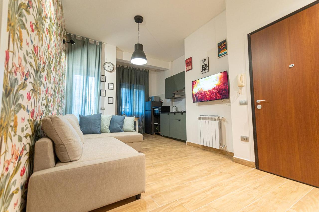 Casa Vacanze Partenope Διαμέρισμα Νάπολη Εξωτερικό φωτογραφία