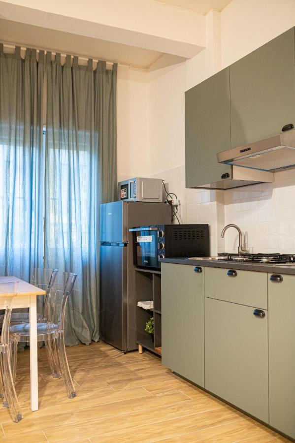 Casa Vacanze Partenope Διαμέρισμα Νάπολη Εξωτερικό φωτογραφία