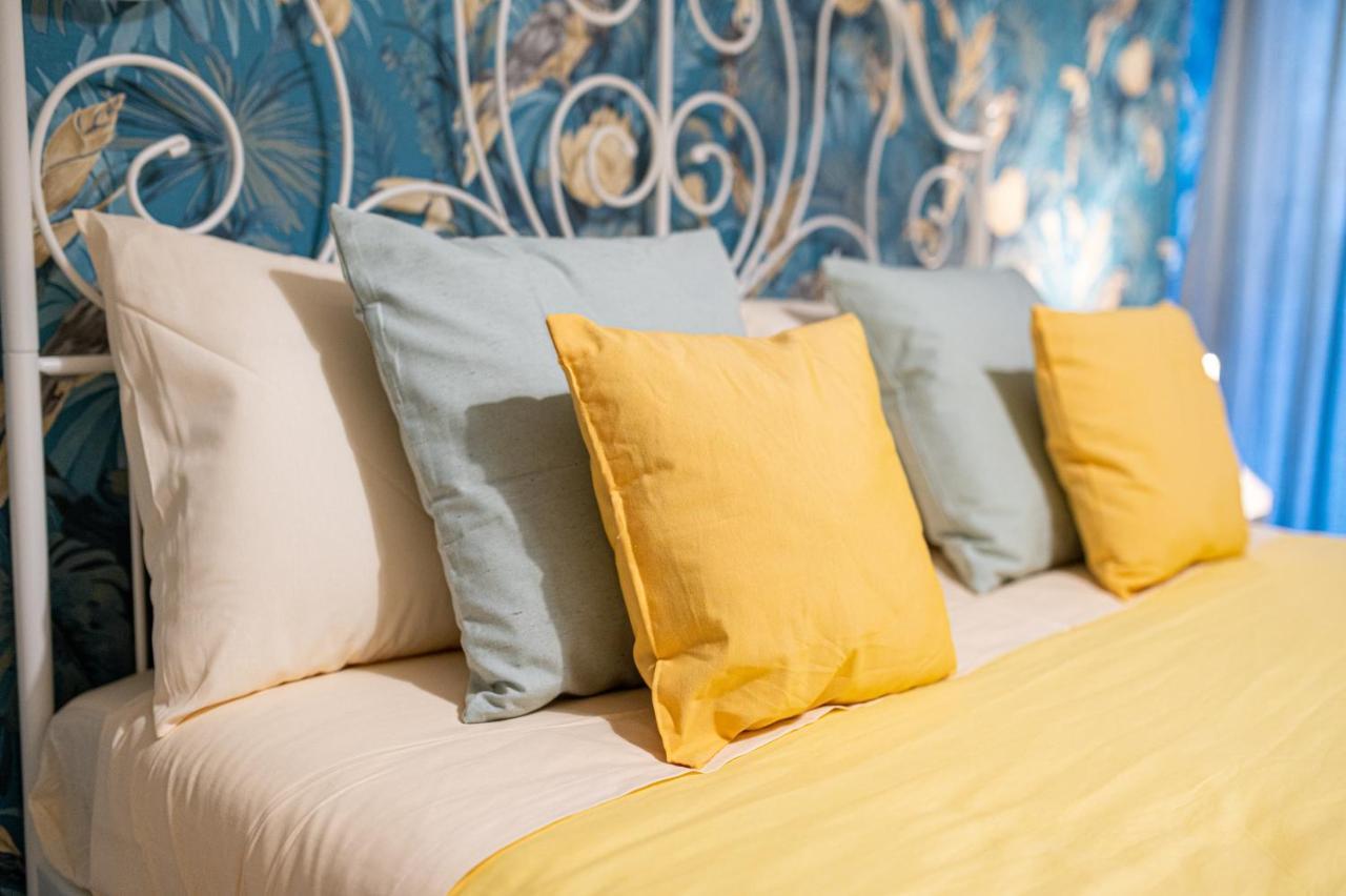 Casa Vacanze Partenope Διαμέρισμα Νάπολη Εξωτερικό φωτογραφία