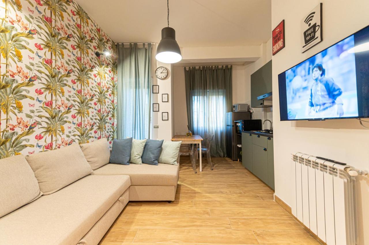 Casa Vacanze Partenope Διαμέρισμα Νάπολη Εξωτερικό φωτογραφία