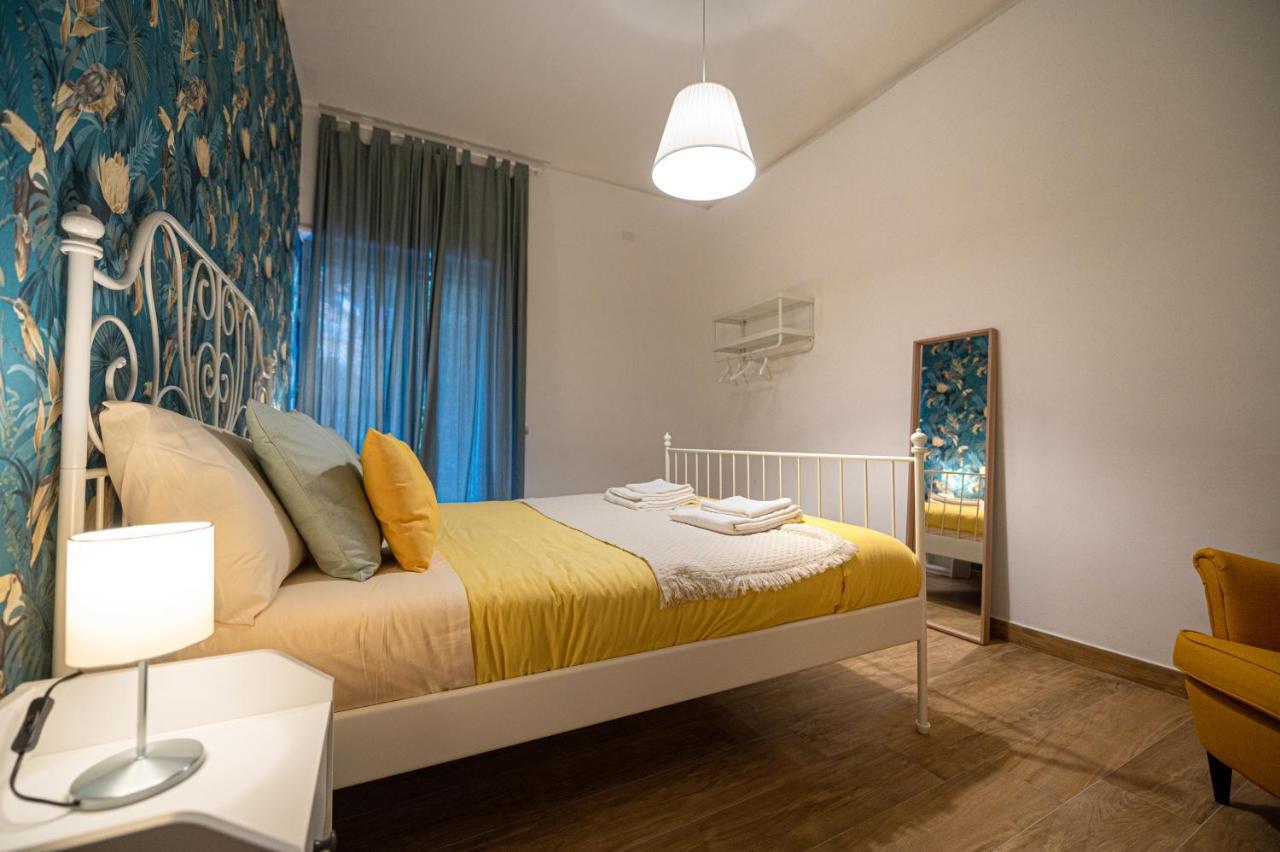 Casa Vacanze Partenope Διαμέρισμα Νάπολη Εξωτερικό φωτογραφία
